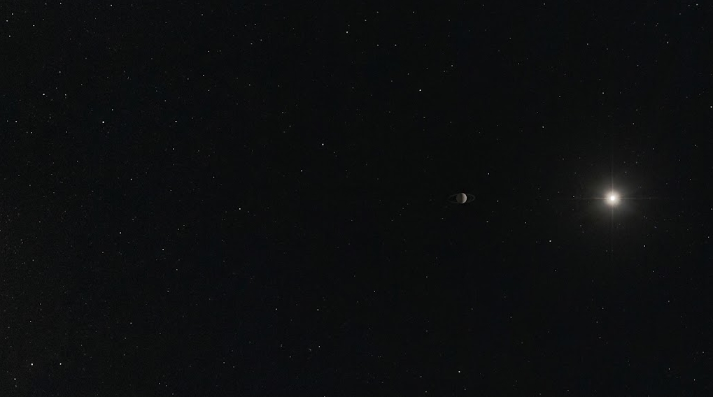 Pela primeira vez, telescópio Webb descobre exoplaneta